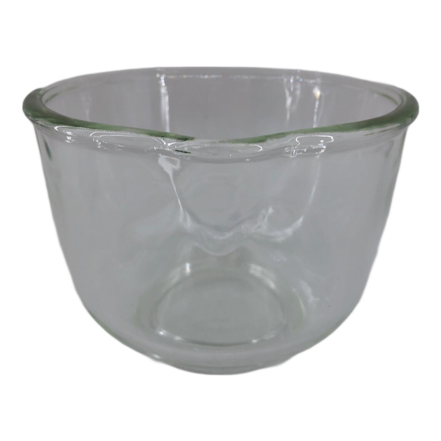 ★ファイヤーキング1950年代〜★ミキシングボウル4個セット Fire King (ファイヤーキング) ミキシングボウル ドット 1940