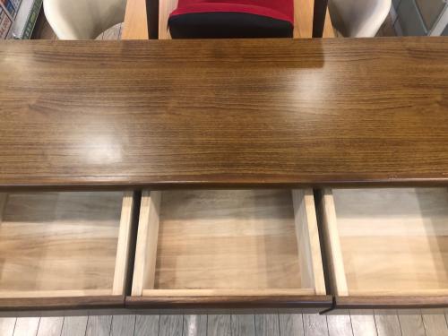 4段チェスト ブラウン 234