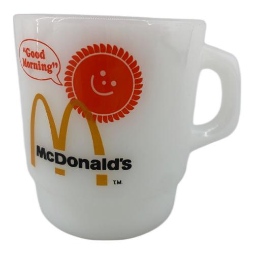 Fire King (ファイヤーキング) マグカップ マクドナルド