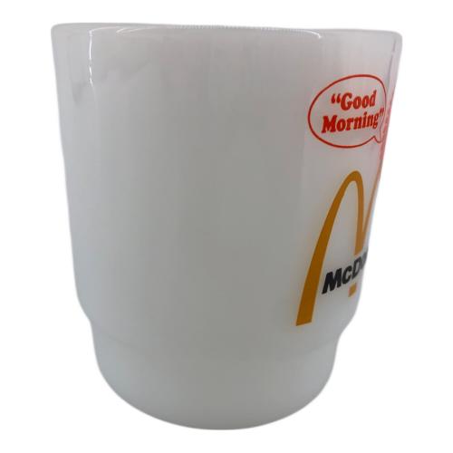 Fire King (ファイヤーキング) マグカップ マクドナルド