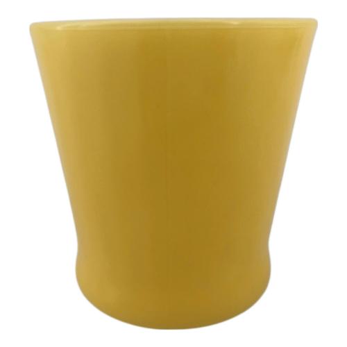 Fire King (ファイヤーキング) Dハンドルマグカップ イエロー 1960年代～1976年頃