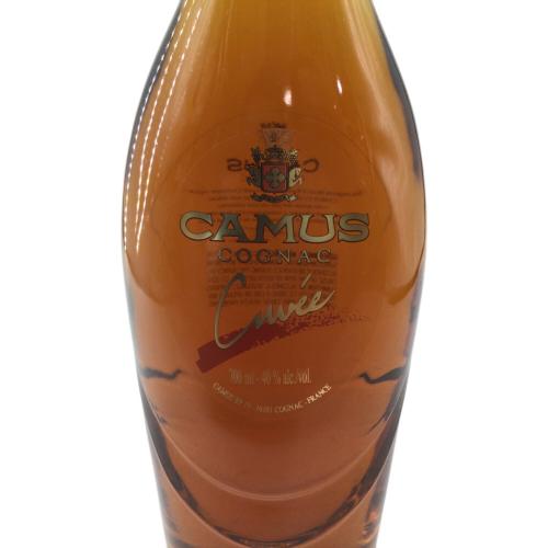 カミュ コニャック Cuvee 700ml 未開封