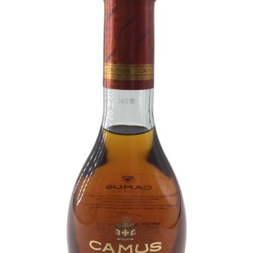 カミュ コニャック Cuvee 700ml 未開封
