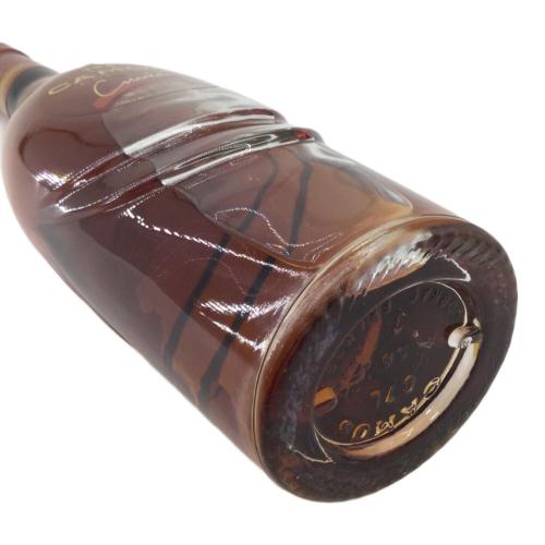 カミュ コニャック Cuvee 700ml 未開封