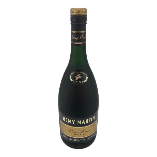 レミーマルタン (REMY MARTIN) コニャック 700ml ファインシャンパーニュ VSOP 未開封