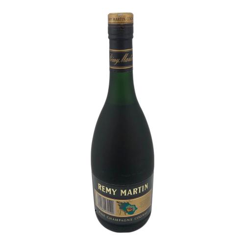 レミーマルタン (REMY MARTIN) コニャック 700ml ファインシャンパーニュ VSOP 未開封