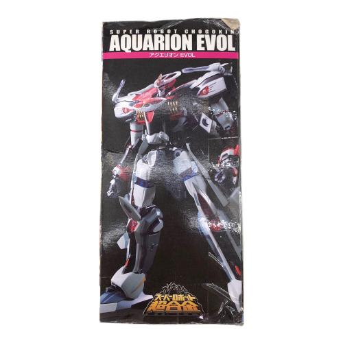 BANDAI (バンダイ) スーパーロボット超合金 ■開封品・ダメージ有 アクエリオンEVOL