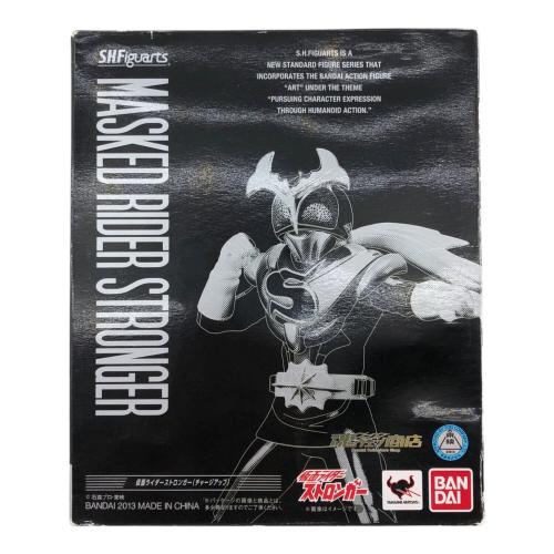 BANDAI (バンダイ) S.H.フィギュアーツ ■箱ダメージ有 仮面ライダーストロンガー