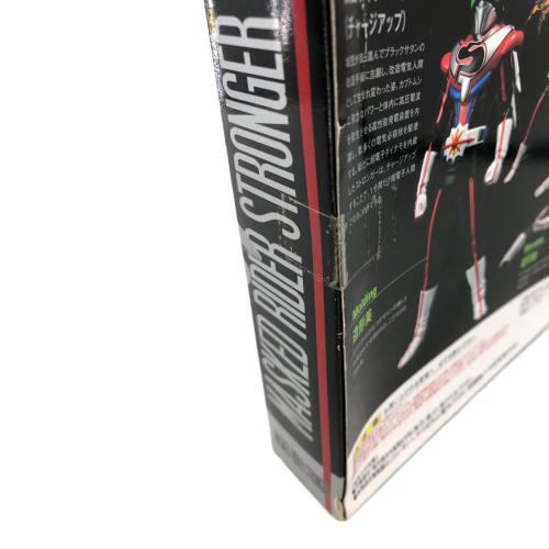BANDAI (バンダイ) S.H.フィギュアーツ ■箱ダメージ有 仮面ライダーストロンガー