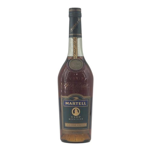 マーテル (MARTELL) コニャック 700ml メダイヨン VSOP 未開封