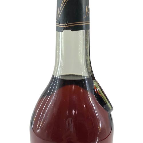 マーテル (MARTELL) コニャック 700ml メダイヨン VSOP 未開封