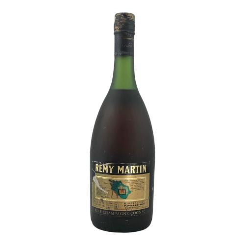 レミーマルタン (REMY MARTIN) コニャック ラベルハガレ有 700ml ファインシャンパーニュ VSOP 未開封