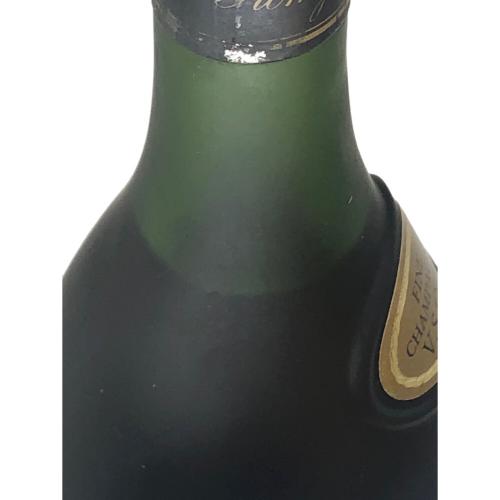 レミーマルタン (REMY MARTIN) コニャック ラベルハガレ有 700ml ファインシャンパーニュ VSOP 未開封