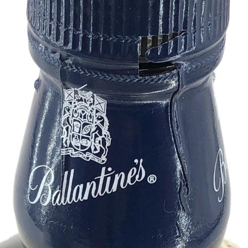 バランタイン (Ballantine's) スコッチウィスキー 700ml 21年 未開封