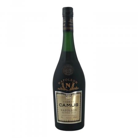 古酒 CAMUS レゼルブ エクストラ ヴィエイユ コニャック 未開封 カミュ コニャック 700ml エクストラオールド 未開封｜トレファクONLINE