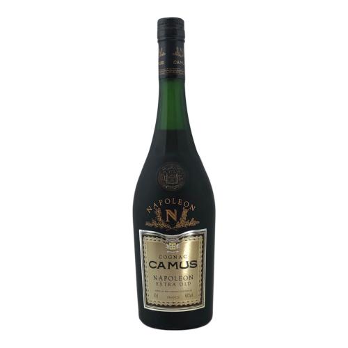 カミュ コニャック 700ml エクストラオールド 未開封