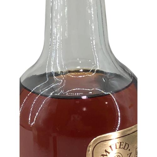 ワイルドターキー (WILD TURKEY) ウィスキー 750ml リミテッドエディション 12年 ゴールドラベル 未開封
