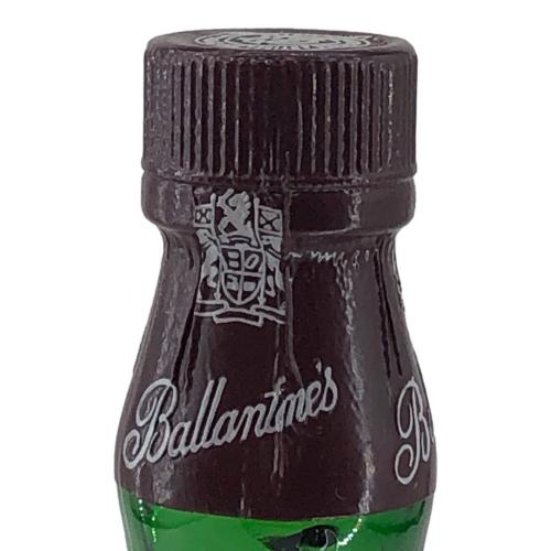 バランタイン (Ballantine's) スコッチウィスキー 750ml 17年 未開封