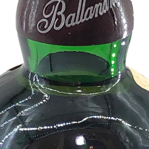 バランタイン (Ballantine's) スコッチウィスキー 750ml 17年 未開封