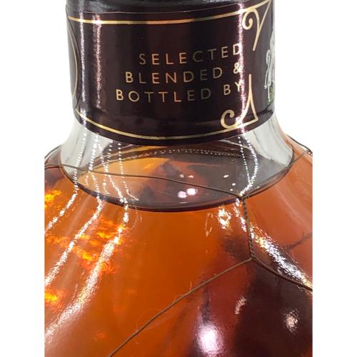 ディンプル ウィスキー 1000ml 15年 未開封