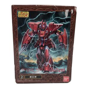 SUPER MINIPLA プラモデル 鉄巨人