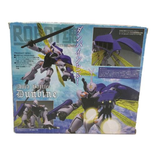 BANDAI(バンダイ） ROBOT魂 フィギュア 聖戦士ダンバイン