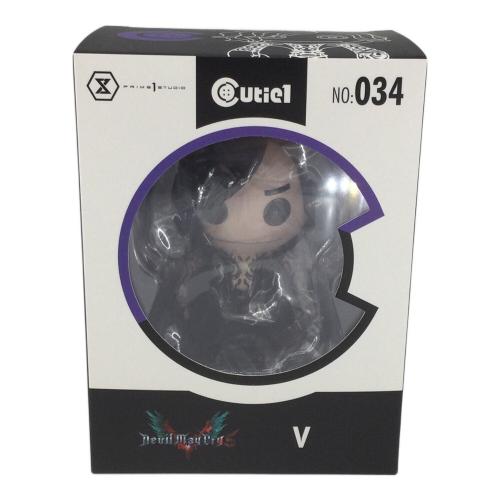 フィギュア プライム1スタジオ No034 未開封品 キューティー1 デビルメイクライ5V