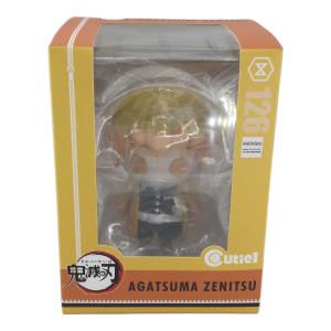 フィギュア キューティー1 我妻善逸 プライム1スタジオ 未開封品 鬼滅の刃