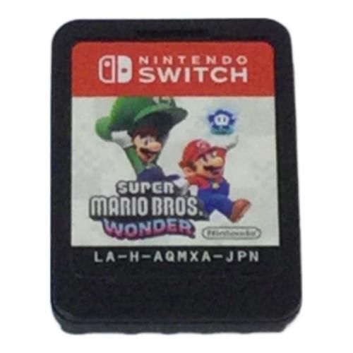 Nintendo (ニンテンドー) Nintendo Switch用ソフト スーパーマリオブラザーズワンダー CERO A (全年齢対象)