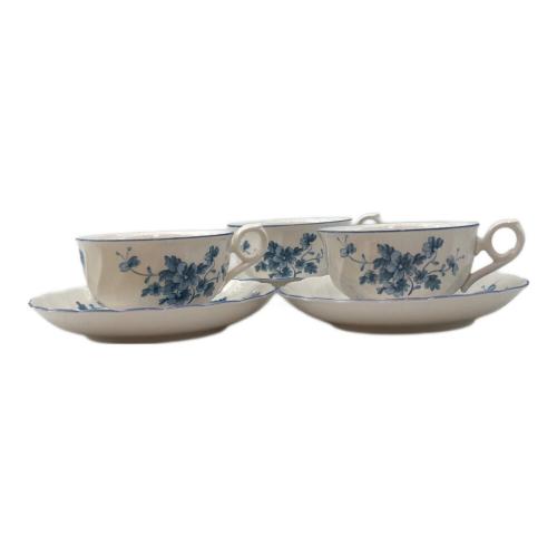 Noritake (ノリタケ) カップ&ソーサー 6Pセット