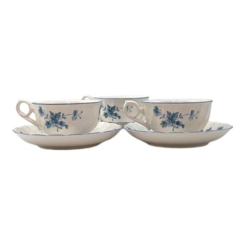 Noritake (ノリタケ) カップ&ソーサー 6Pセット
