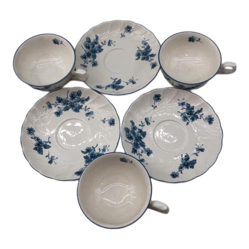 Noritake (ノリタケ) カップ&ソーサー 6Pセット
