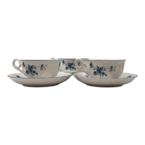 Noritake (ノリタケ) カップ&ソーサー 6Pセット