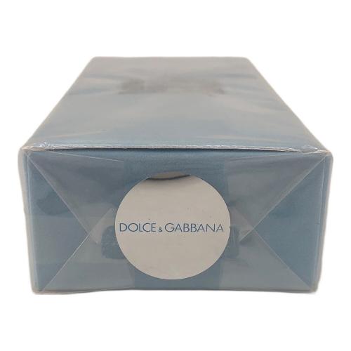 DOLCE & GABBANA (ドルチェ＆ガッバーナ) オードトワレ ライトブルー 25ml