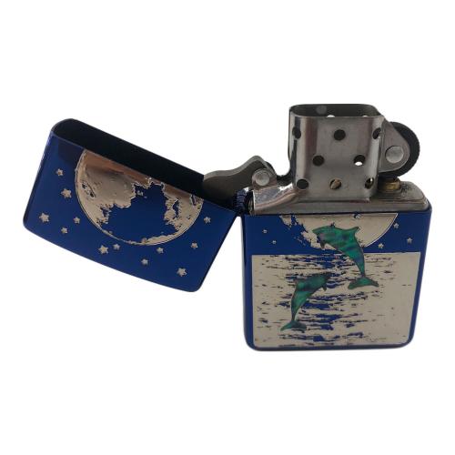 ZIPPO ドルフィンプラネット