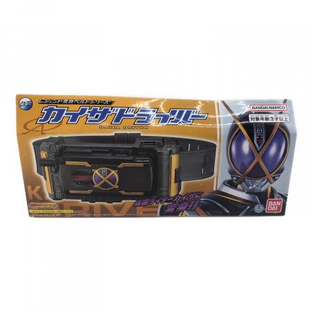 仮面ライダー SUPER BEST 変身ベルト DXカイザドライバ―｜トレファクONLINE