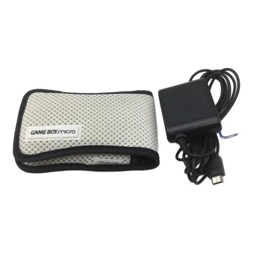 Nintendo (ニンテンドー) GAMEBOY micro MJH10112565 OXY-001 mjh10112565