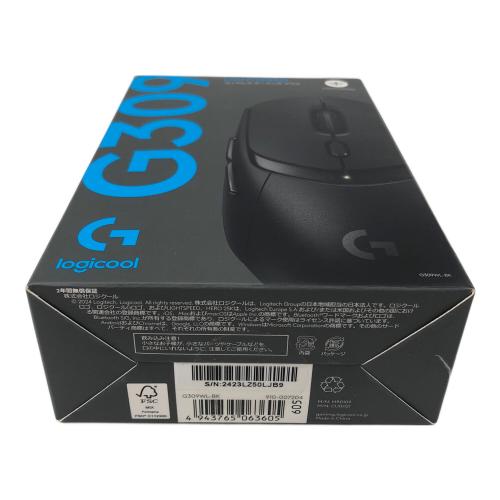 LOGICOOL (ロジクール) ワイヤレスゲーミングマウス G309WL