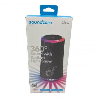 Anker (アンカー) Bluetoothスピーカー A3166011 soundcore GLOW