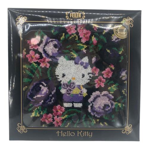 FEILER (フェイラー) ハンドタオル HELLO KITTY