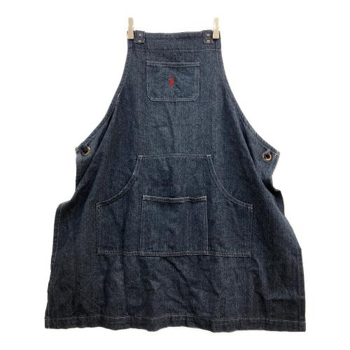 POLO RALPH LAUREN (ポロ・ラルフローレン) デニムエプロン