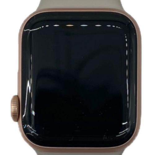 Apple (アップル) GPSモデル Apple Watch SE(OSサポート終了) MKQ03J/A
