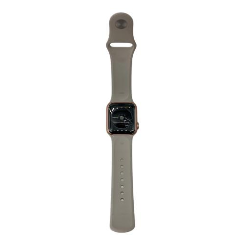Apple (アップル) GPSモデル Apple Watch SE(OSサポート終了) MKQ03J/A