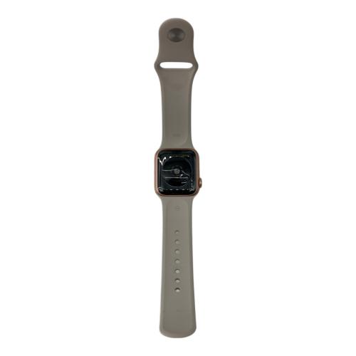 Apple (アップル) GPSモデル Apple Watch SE(OSサポート終了) MKQ03J/A