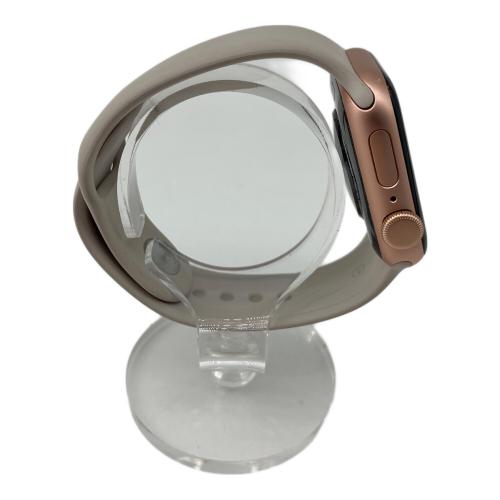 Apple (アップル) GPSモデル Apple Watch SE(OSサポート終了) MKQ03J/A