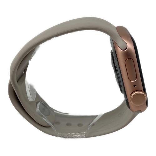 Apple (アップル) GPSモデル Apple Watch SE(OSサポート終了) MKQ03J/A