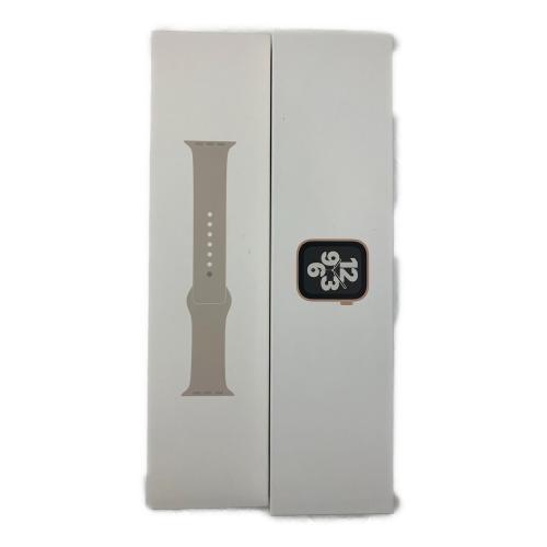 Apple (アップル) GPSモデル Apple Watch SE(OSサポート終了) MKQ03J/A