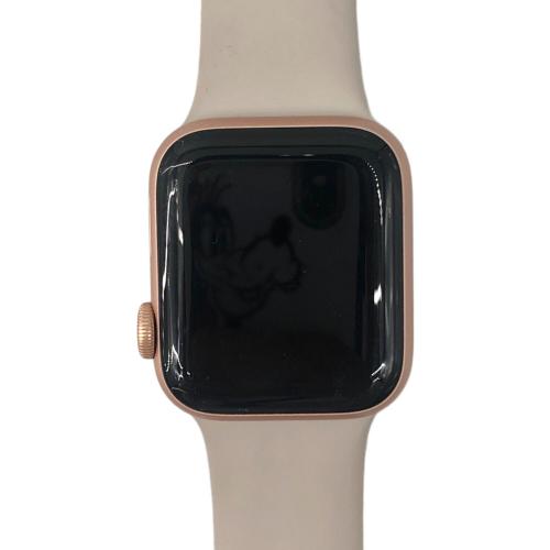 Apple (アップル) GPSモデル Apple Watch SE(OSサポート終了) MKQ03J/A