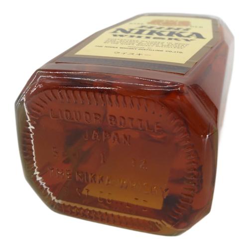 ニッカ ジャパニーズウィスキー 復刻版 720ml HIHI レアオールド 未開封