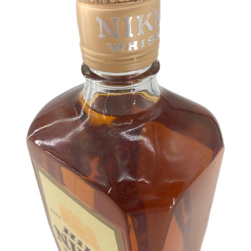 ニッカ ジャパニーズウィスキー 復刻版 720ml HIHI レアオールド 未開封